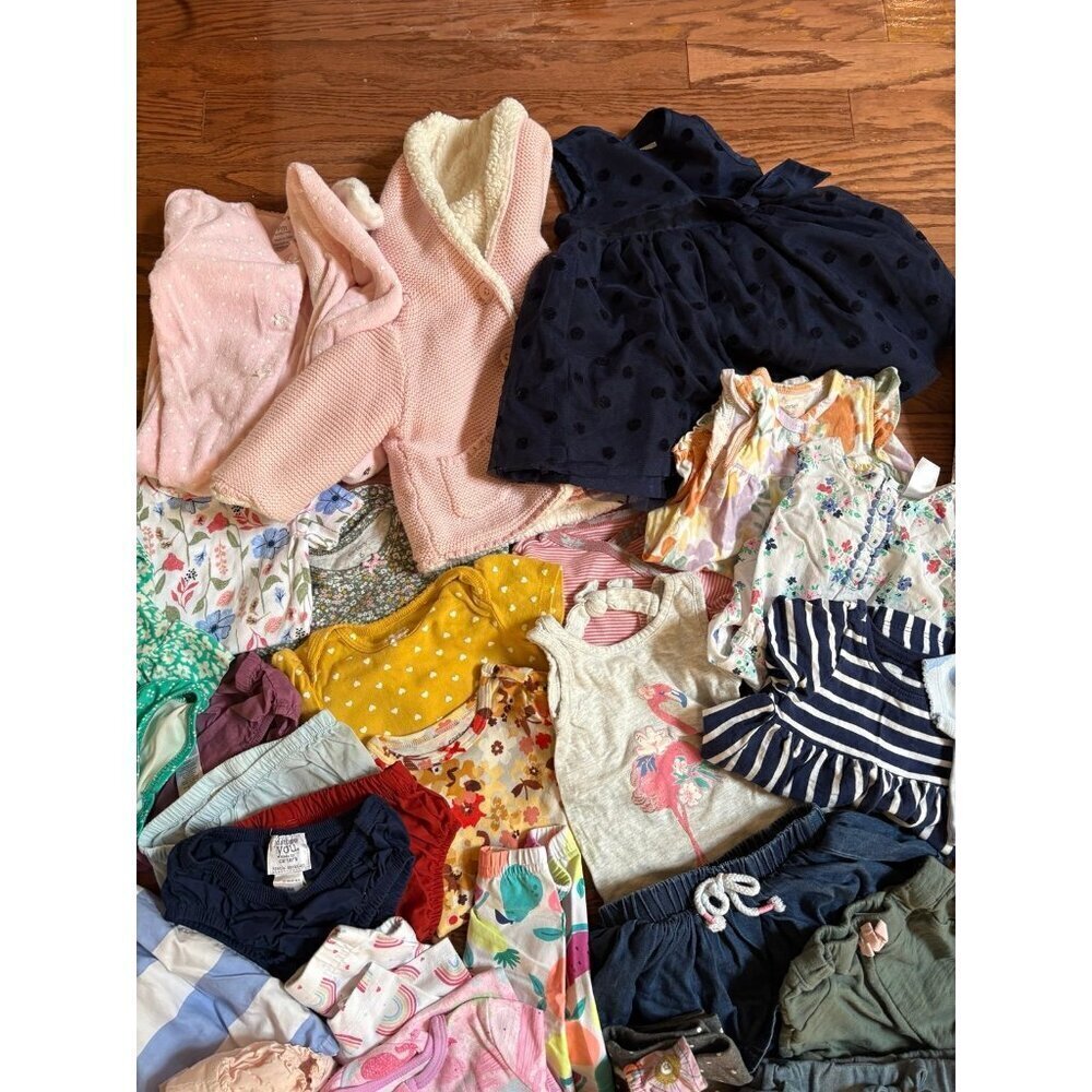 Baby Girl Bundle - Picture 4 of 6